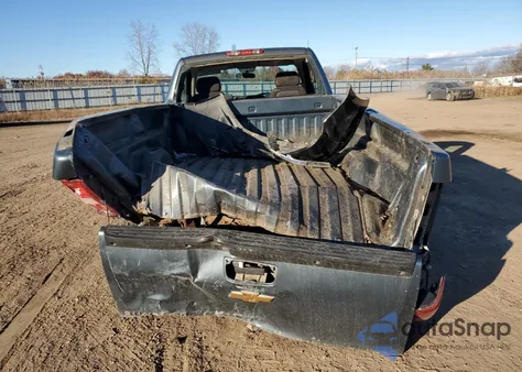 2013 Chevrolet Silverado C1500 from USA, damaged, VIN 1GCNCPEX9DZ183623